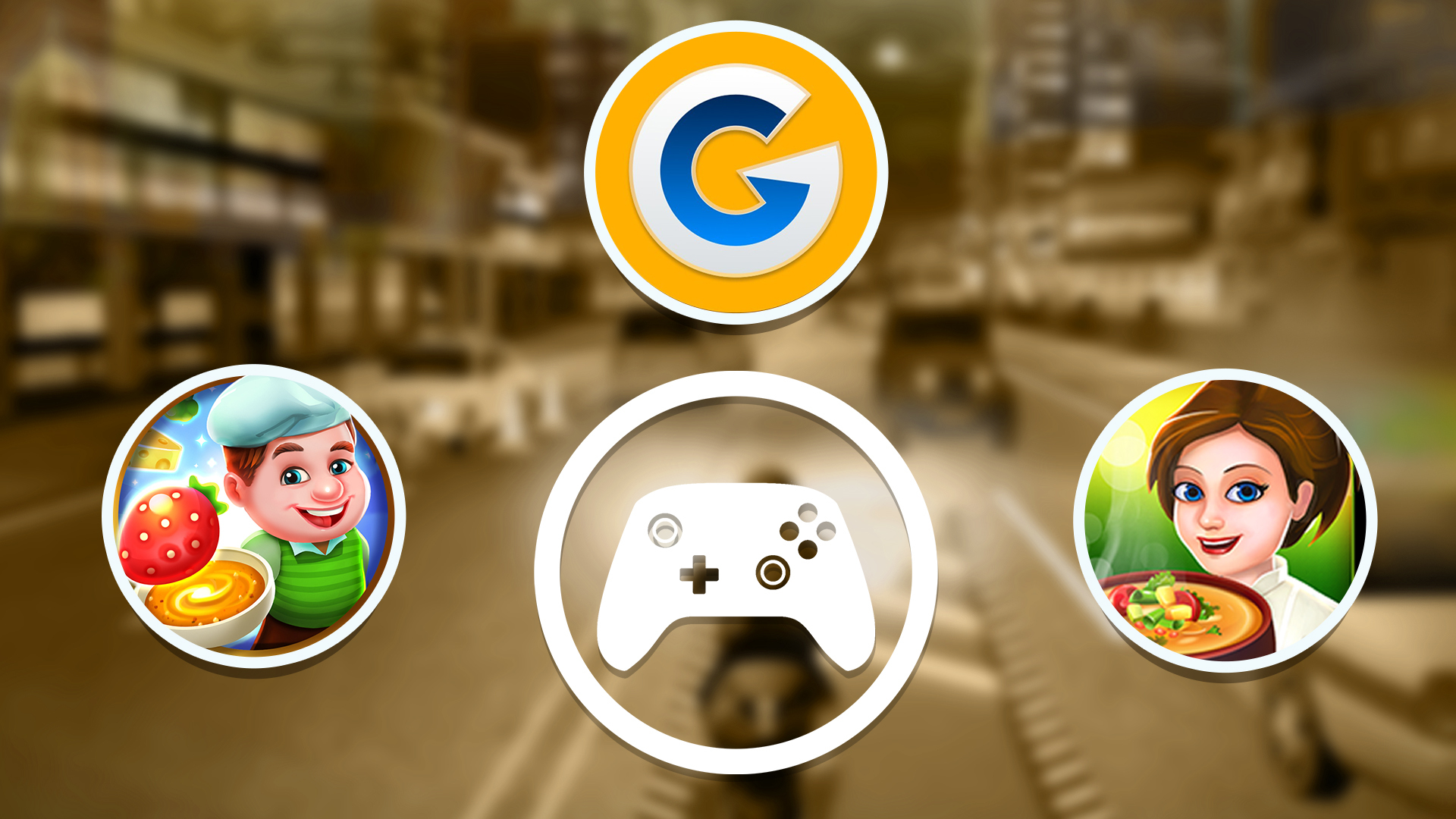 World of Gaming – Game Categories, Genres and Sub-Genres