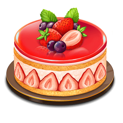 strawberry Fraisier cake recipe, French Strawberry Fraisier Cake- Star ...