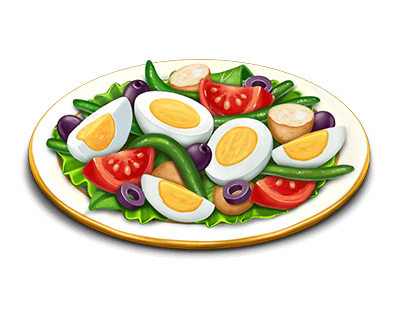 Salad Nicoise