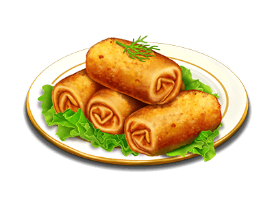 Croquettes