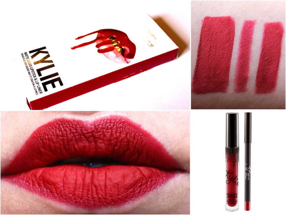 Kylie Cosmetics - Mary Jo K Matte Lipstick Kit