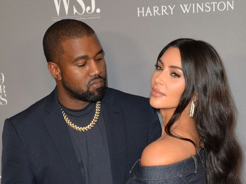 Kanye West and the Kardashian Curse