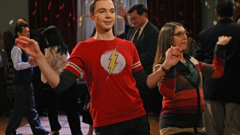 Jim parsons speak about Sheldon scene getting cut