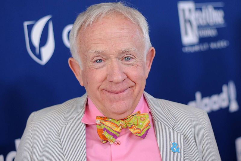 Leslie Jordan