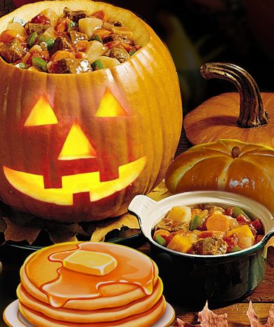 pumpkin recipes to reduce pumpkin waste this Halloween!