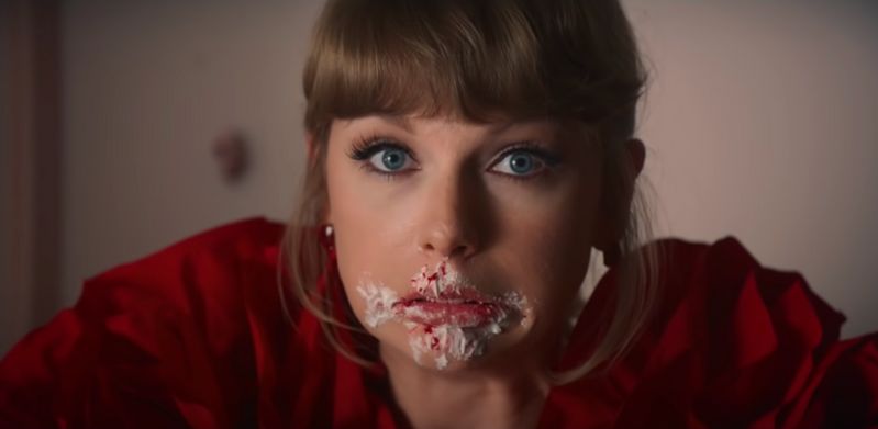 Taylor Swift music video