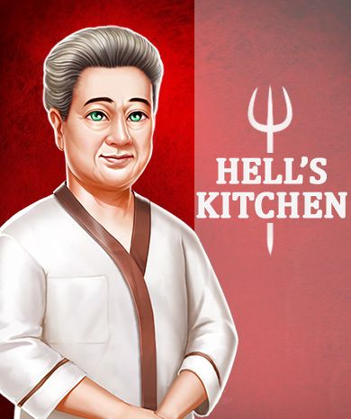 Celebrities in Hell's Kitchen
