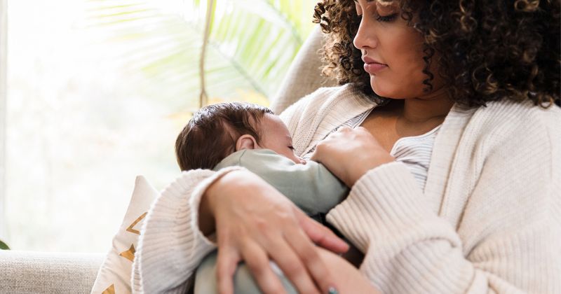 Breastfeeding techniques