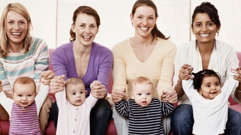 Support Group for New Mothers