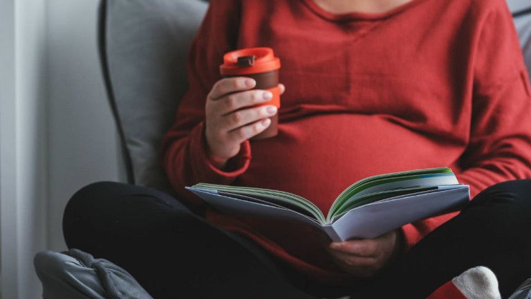 Pregnancy books to read