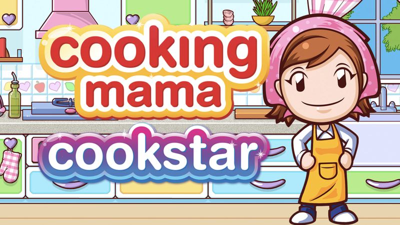 Cooking mama game
