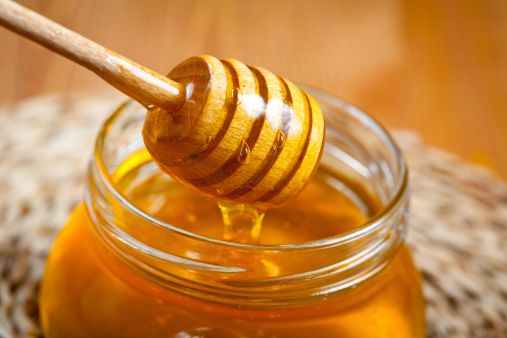 Honey as part of your skin care