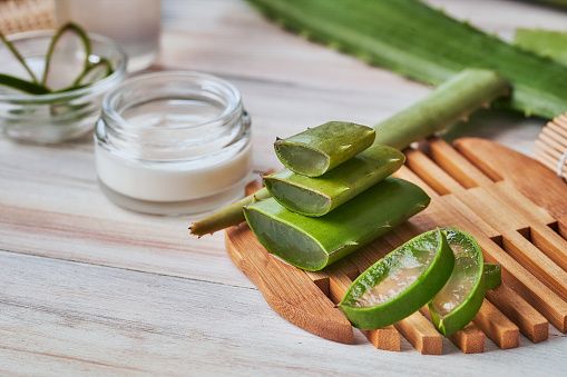 Aloe Vera for keeping your skin healthy this summer
