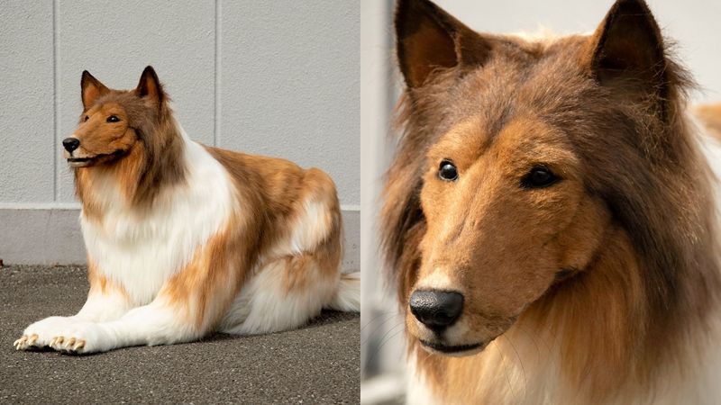A Japanese Man spends 2 million yens to become a dog