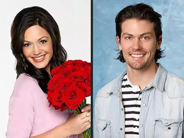 Brooks and Desiree controversial the bachelor