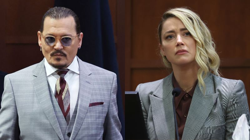Jhonny Depp and Amber Heard trial verdict