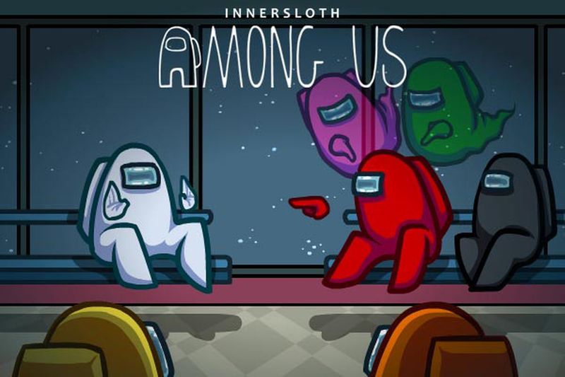 Among us online game