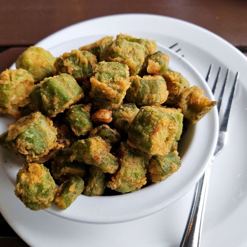 Tasty and healthy okra recipes