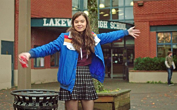 The edge of seventeen best coming-of-age film