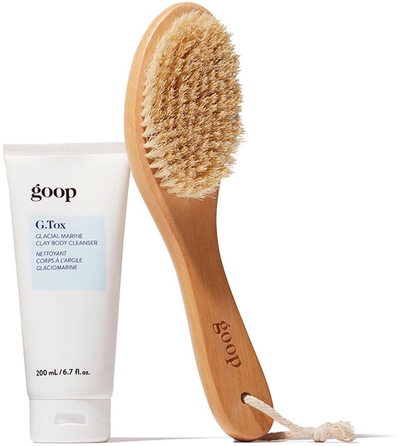 The Importance of Dry brushing