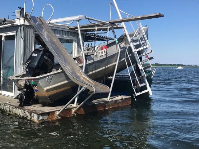 4th of july boat accident