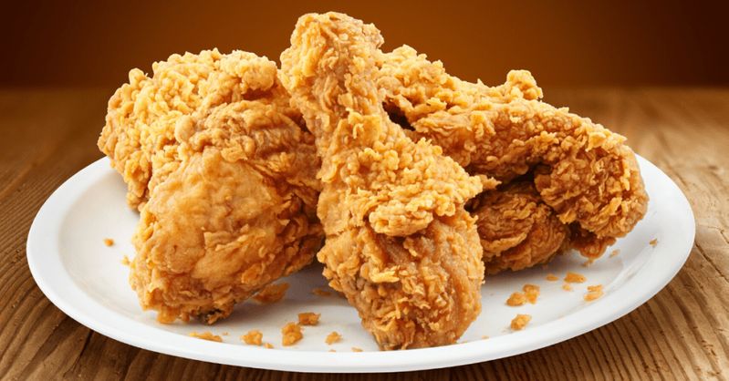9 classic picnic foods_fried chicken