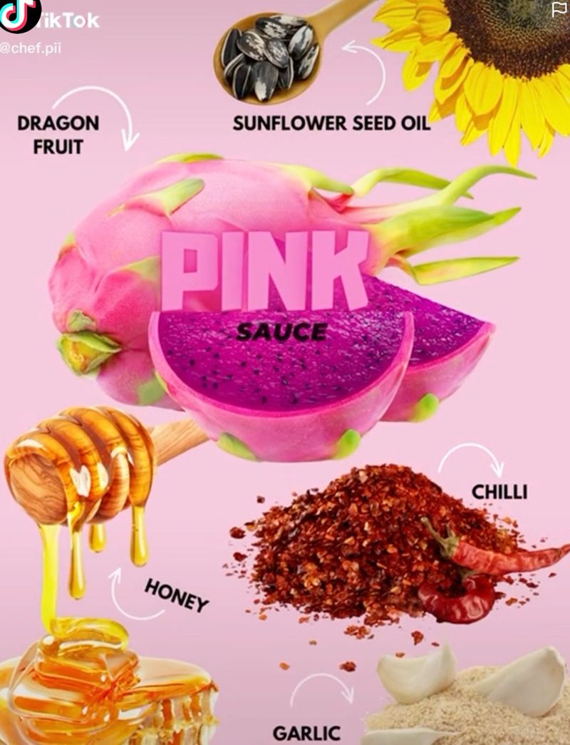 Is TikTok's viral Pink sauce safe for me?