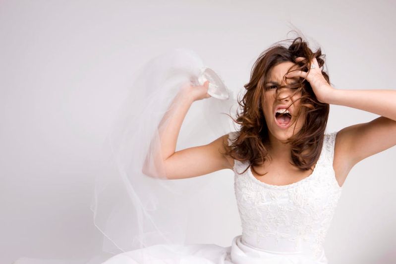  Bridezillas throw horrible tantrums at weddings and ruin everything