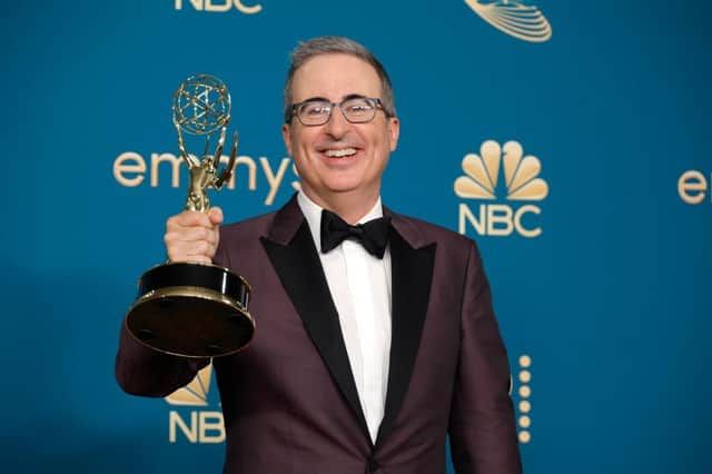 Emmy awards 2022