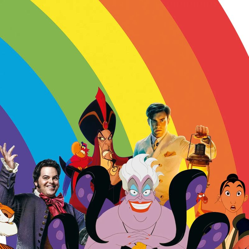 It's About Time Disney Rethinks Their LGBTQ+ Representation And This Is ...