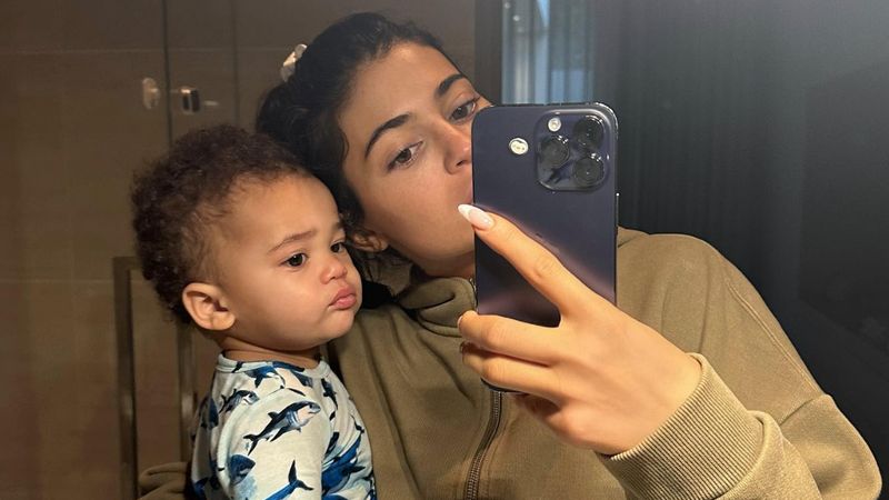 Kylie Jenner renames her son Aire Webster