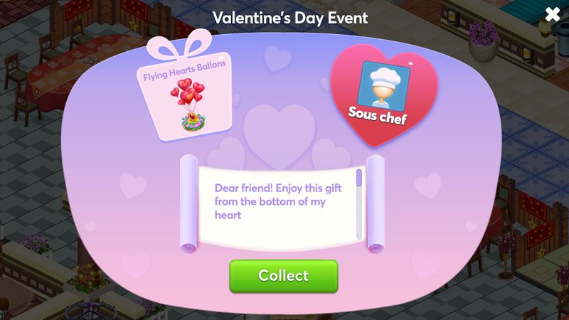Valentine Day Cupid Delights 