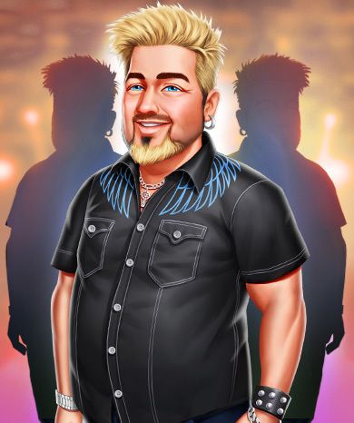 Guy Fieri and his clones