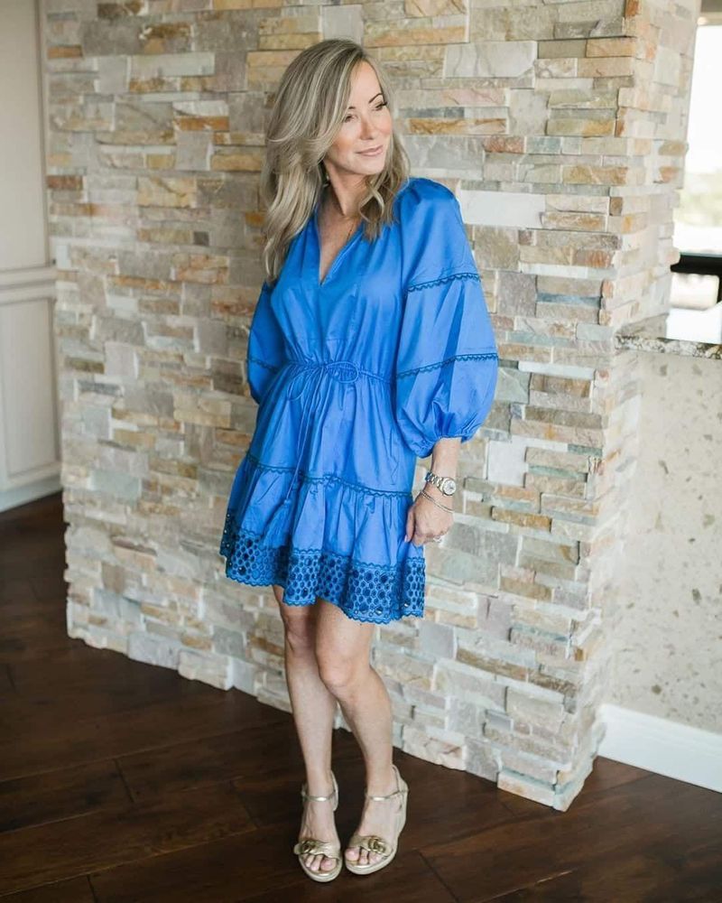 Stylish Petite Party Dresses for Women Over 50: Timeless Elegance Redefined