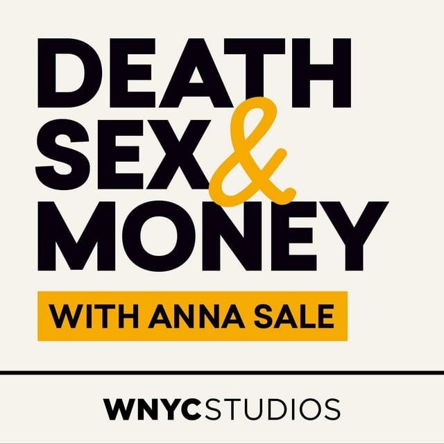 Death, Sex & Money posdcast