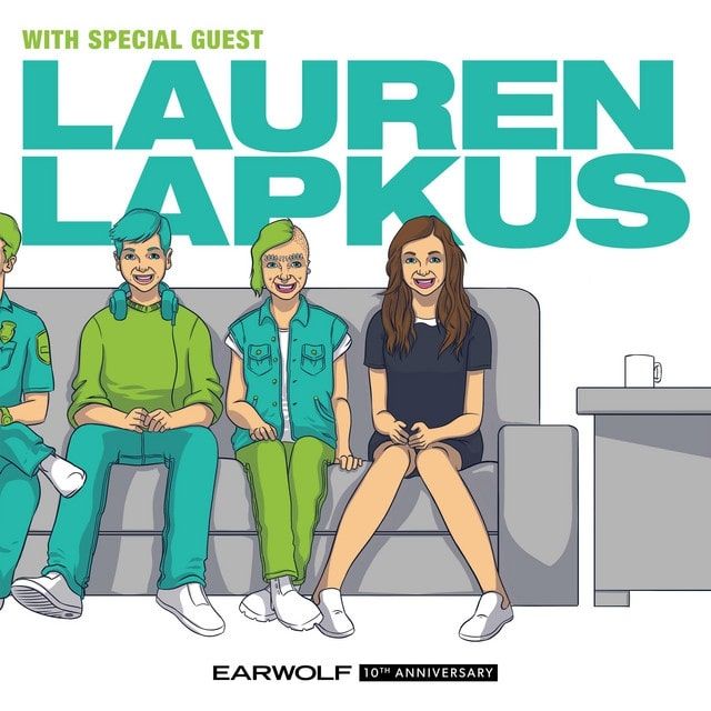 With Special Guest Lauren Lapkus podcast