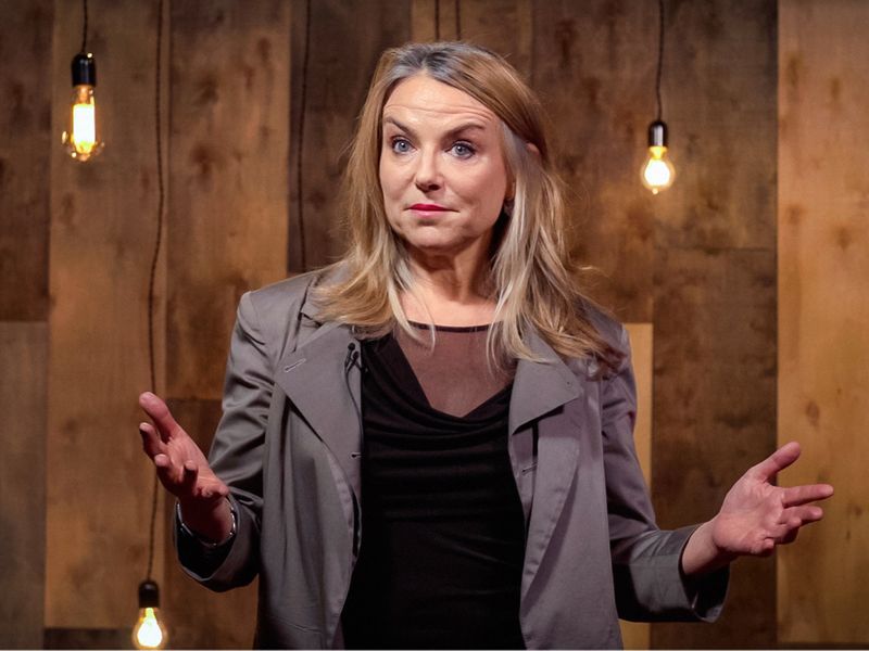  Esther Perel Ted Talk
