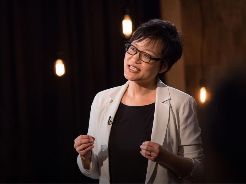 Ruth Chang Ted Talk