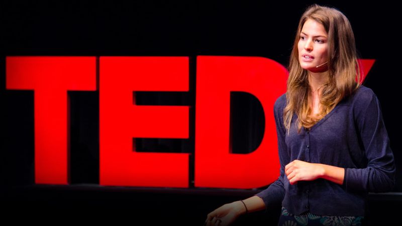 Cameron Russell Ted Talk