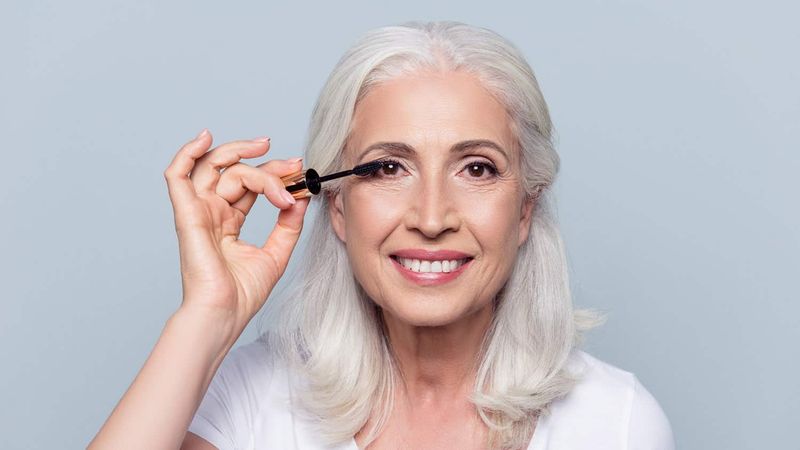 Ageless Beauty: Mastering Eye Makeup Application for Women Over 60