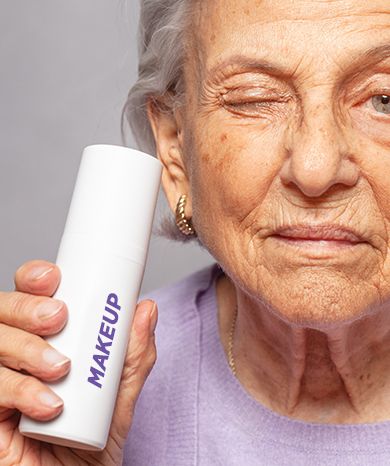 Ageless Beauty: Mastering Eye Makeup Application for Women Over 60