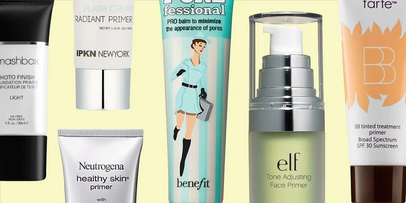 Best Makeup Primers For Even Looking Skin Tone