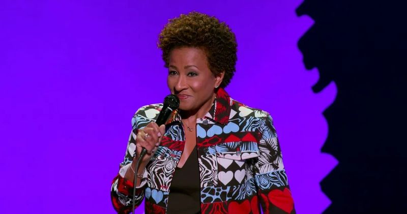 Wanda Sykes