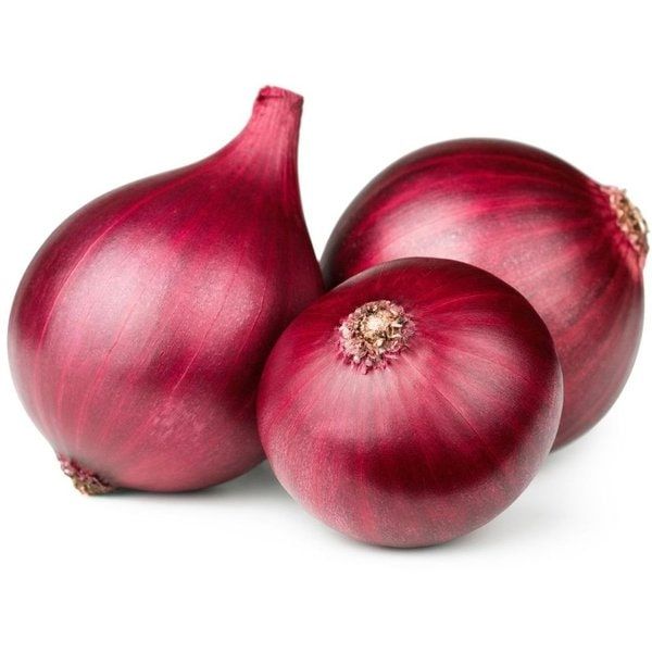  Red Onions