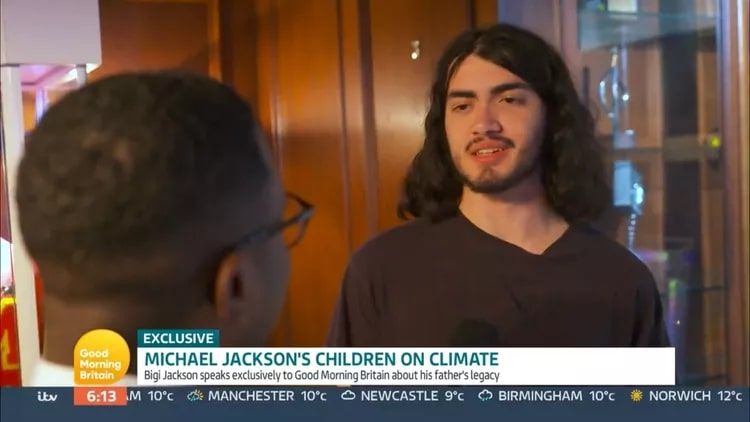 Bigi Jackson interview on climate change