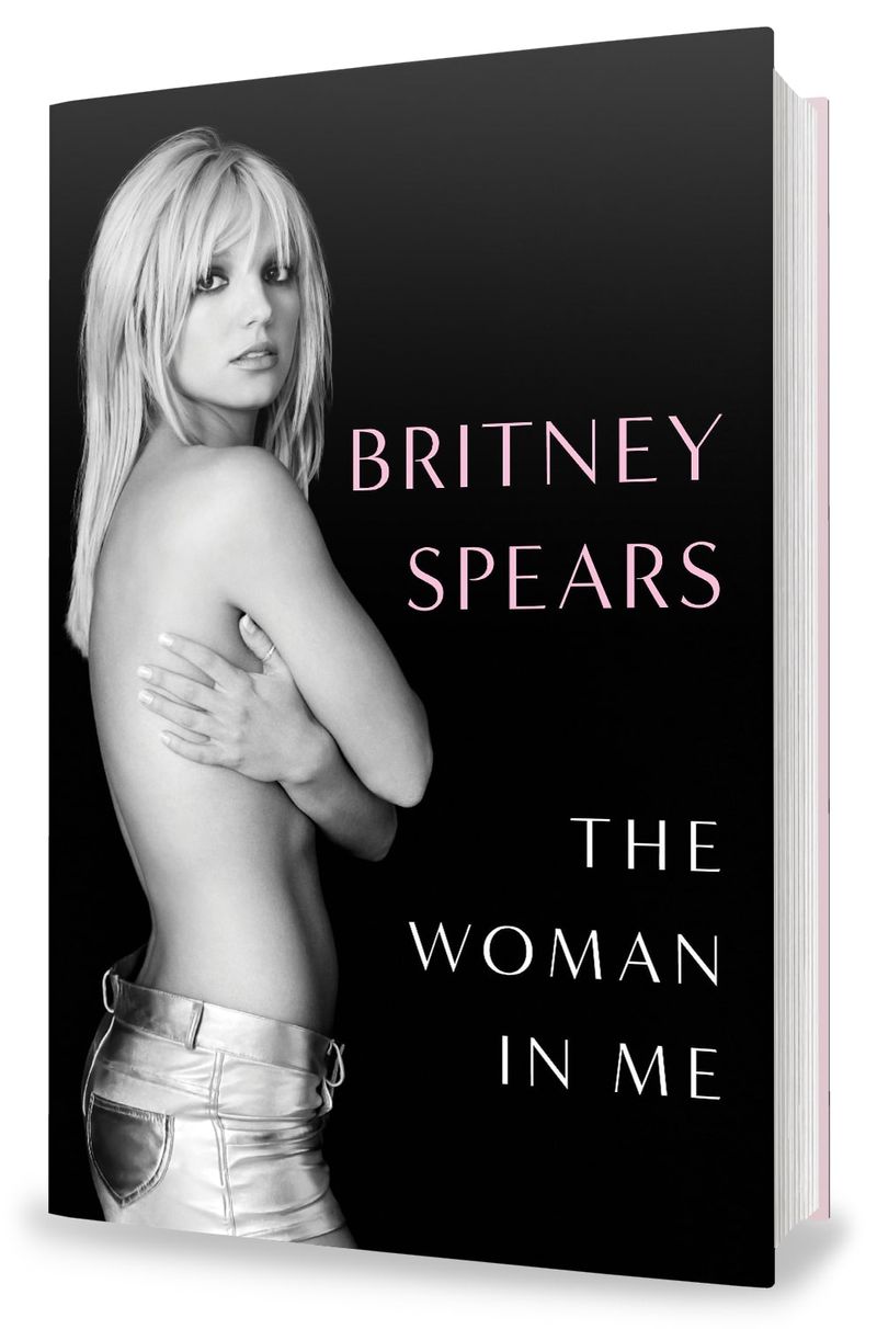 Britney Spears’ Memoir, ‘The Women in Me’