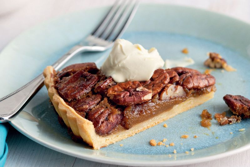 Pecan pie