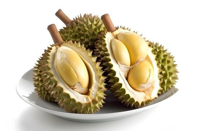  Durian Fruit, Indonesia