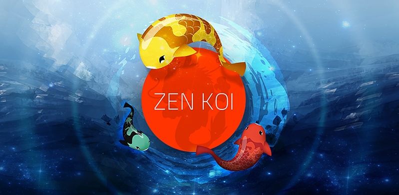  Zen Koi 