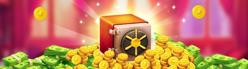 How to use Cash & Goodie Vault